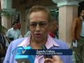 [NVision 07/Dic/09] Sindicalizados protestaron contra la política del Gobierno Federal