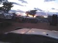 Arrival at Winza ruby mining camp, Tanzania