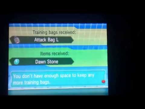 how to get more evolution stones in oras