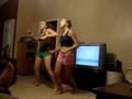 HOLLIE AND AMANDA(CRANK DAT SPIDERMAN)