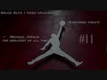 Top 20 plays - 1989 NBA All Star Game (Barkley, Jordan etc.)