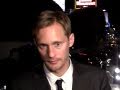 True Blood's Alexander Skarsg&aring;rd & Kate Bosworth
