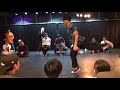Kazuki vs Nao – BLACK JAM vol.21 TOP16
