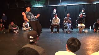 Kazuki vs Nao – BLACK JAM vol.21 TOP16