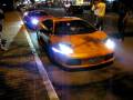 lambo and 2 ferrari,s