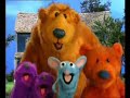 bear in the big blue house intro