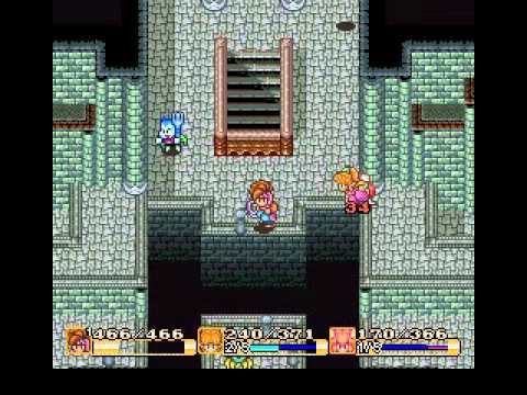 Secret of Mana
