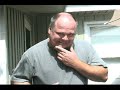 Man Eats Dog Food