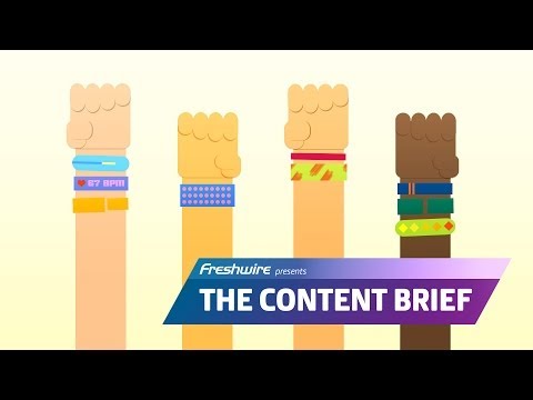 The Content Brief: Brands, Get Ready For Wearables