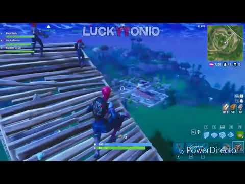Fortnite-World Record 5x360 Noscope 397m.