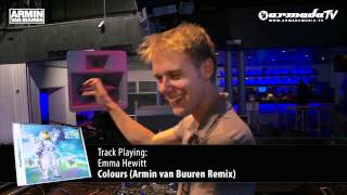 Armin van Buuren - Universal Religion Chapter 5: Emma Hewitt - Colours (Armin van Buuren Remix)