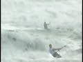 kitesurfing on an ironing board and sick kitesurfing in nz - "Freedom 2 Ride 2"