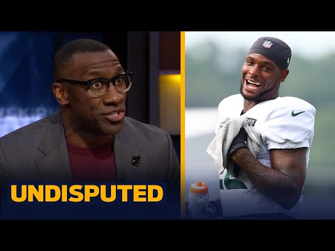 Skip & Shannon react to Le'Veon Bell signing with the Kansas City Chiefs | NFL | UNDISPUTED