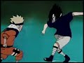 Naruto vs Sauke - Epic fight
