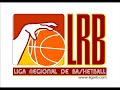 Liga Regional de Basquete - 9ª Rodada Veteranos 15/06/08