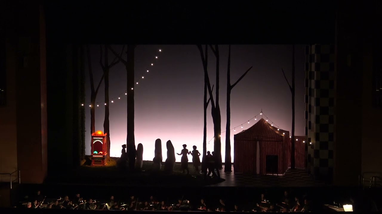 Cosi fan tutte, W. A. Mozart