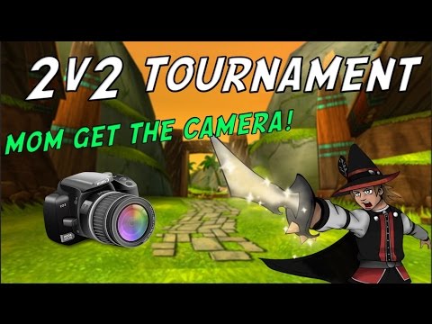 Wizard101: 2v2 Quick Match Tournament