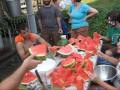 Watermelon Eating Contest