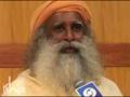 Sadhguru at Bombay Stock Exchange