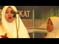 Pasukan Nasyid Shoutul Faizah Ihtifal SMAN 2006 [part 2]
