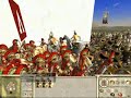 Rome Total War- Hoplitas Espartanos vs Ejército Persa Rome Total War- Hoplitas Espartanos vs Ejército Persa