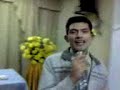 Paiche cantando