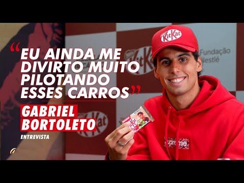 BORTOLETO COMPARA OS CARROS DE 2025 E 2026 EM PAPO EXCLUSIVO COM GERSON NO EVENTO DE KITKAT