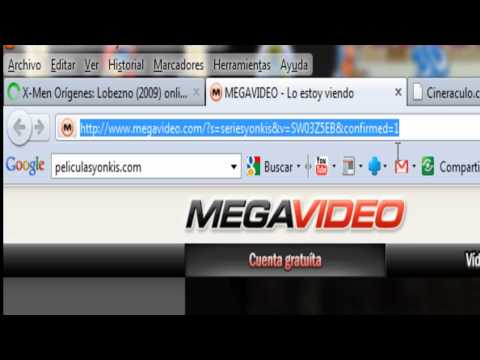 Como ver Peliculas Gratis (Peliculas Yonkis) 2012