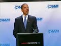 PA crowd applauds Obama\ PA crowd applauds Obama\