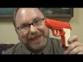 FOLLOW ON TWITTER www.twitter.com Fail Toy Pez Gun Candy Dispenser Product Review by Mike Mozart of JeepersMedia on YouTube. When Michael Mozart was a young child in elementary school, the Pez Candy Company introduced Pez Candy Shooting Hand Gun and Lazer Gun Replicas. You actually load...