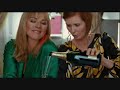 high quality great scene from the movie! enjoy!! note: i do not own any of this, all rights belong to sex and the city's film company etc etc etc copyright b...