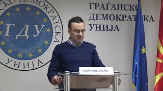 ГДУ нуди бесплатна правна помош за граѓани кои заглавиле со извршители