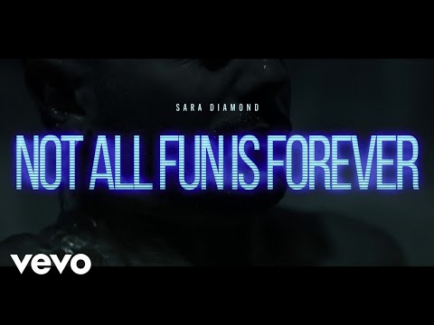 #4. NOT ALL FUN IS FOREVER | Sara Diamond