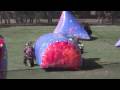 SCP Epic Crazy Break Out at HB 2009 USPL