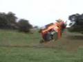MASSIVE NORC COMPSAFARI LANDROVER CRASH BROADBOTTOM 2005