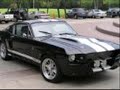'67 Shelby GT 500 AKA Eleanor