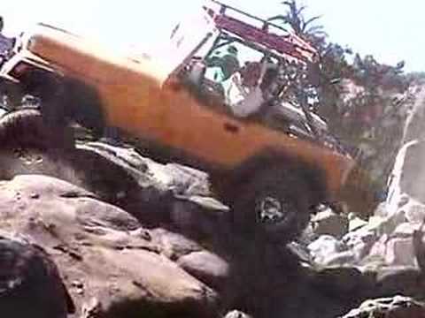 4 Wheeling on the Rubicon Trail