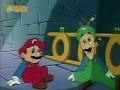 LUIGI REGAINS CONCIOUSNESS WHILE I PLAY UNFITTING MUSIC