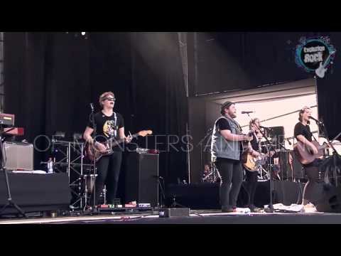 Resumen de Lollapalooza Chile 2013 – Día 1