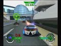 Emergency Heroes (Wii) - Commercial District
