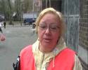 SP Irak handtekeningencampagne op de afrikaandermarkt Rotter
