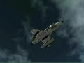 ATAQUE AL PORTA AVIONES INGLES \"INVENCIBLE\"