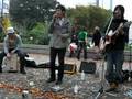 071111『アオバ』【ORGEL】代々木公園