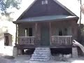 A tour of the burnt down Higgins Haven Ranch from Friday the 13th Part 3, also the Dock, the now dry Crystal Lake also the house where they shot the flashback scenes that refer to part 2.