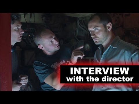 Black Sea Interview Today! Director Kevin Macdonald - Beyond The Trailer