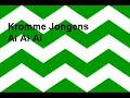 Kromme Jongens Ai Ai Ai Kromme Jongens Ai Ai Ai