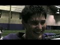 GTK C.J. Bacher Northwestern Quarterback GTK C.J. Bacher Northwestern Quarterback