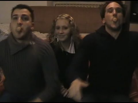 Sketch Italia 1 -Lò, Muri, Stè, Ale, ...