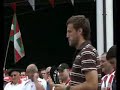 Hermanamiento Pe�as Athletic Gamiz-Fika 2007 Aurresku Gurpeg