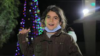 أصوات: الميلاد بمخيم الضبية